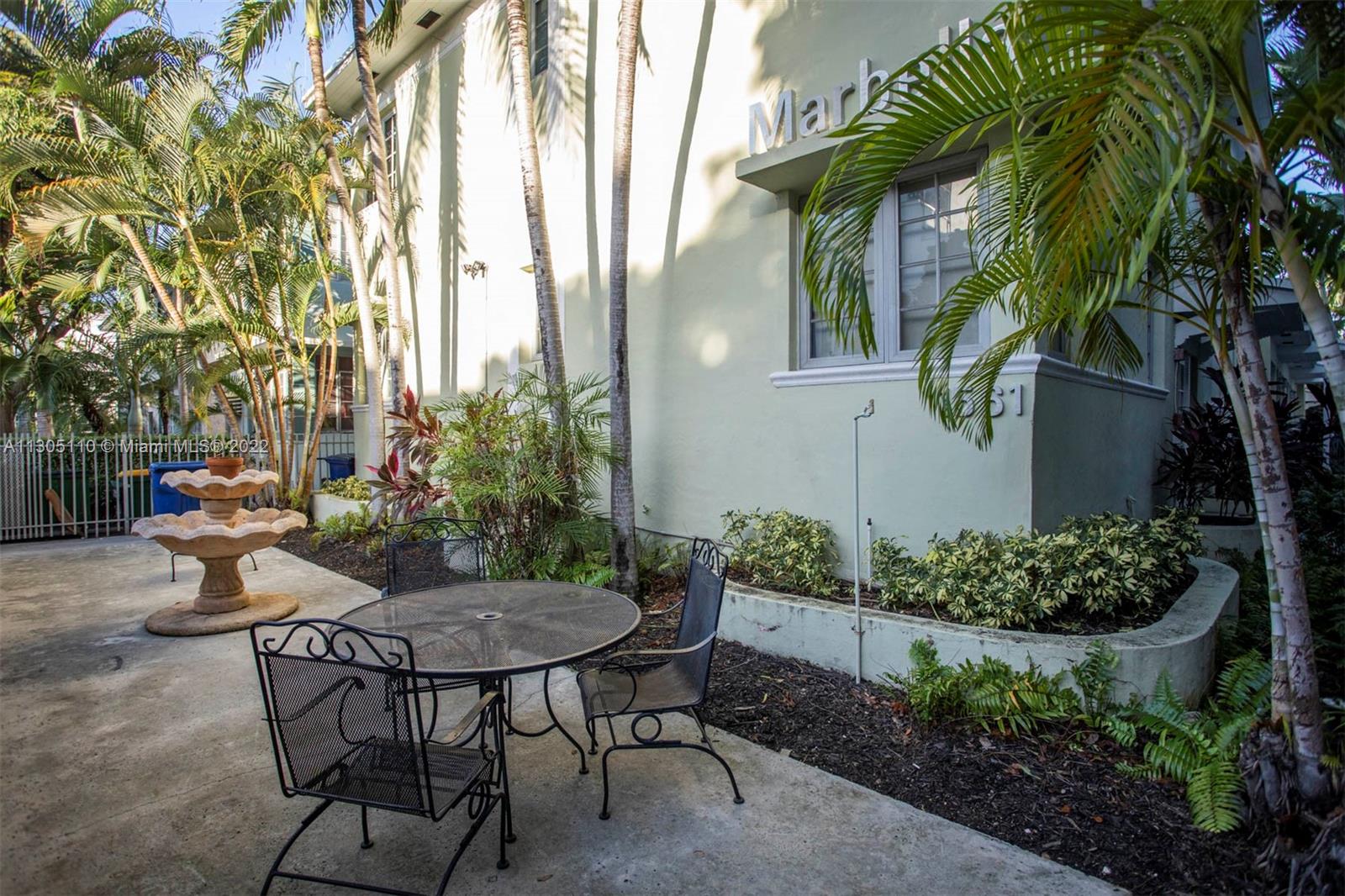 MARBELLA OF SOUTH BEACH C - Residential Lease