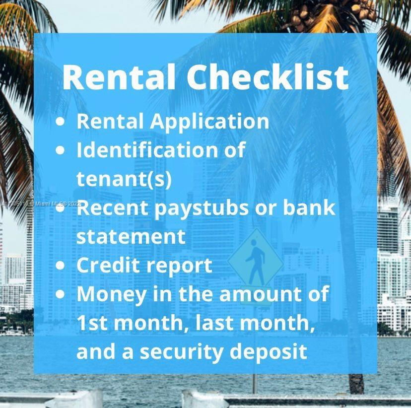MARBELLA OF SOUTH BEACH C - Residential Lease