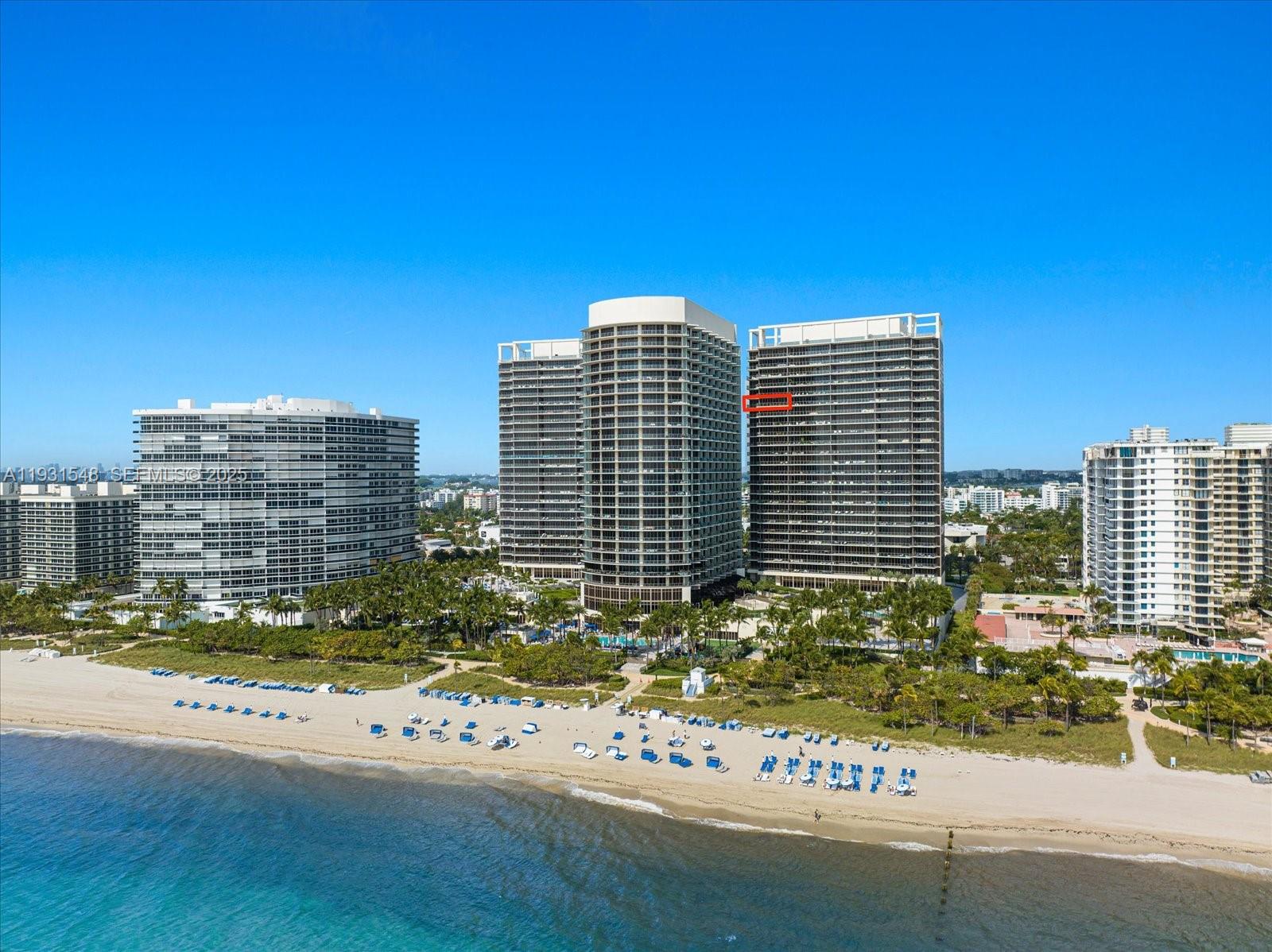 BAL HARBOUR NORTH SOUTH C - Residential