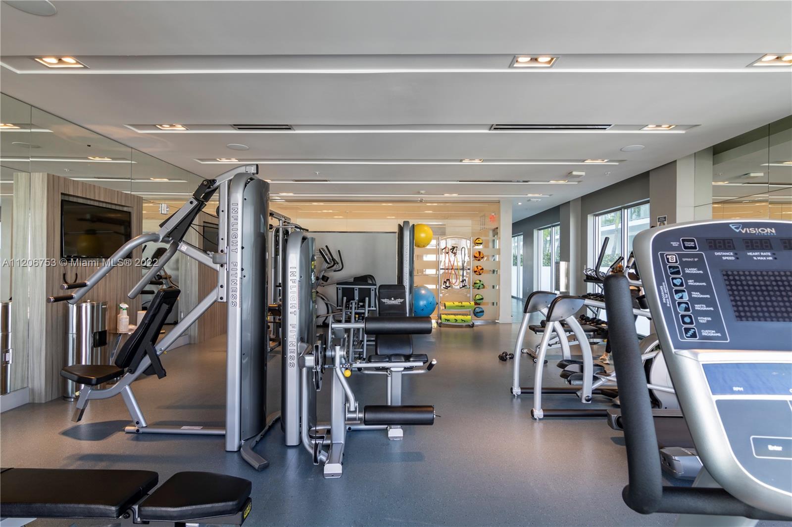 LE PARC AT BRICKELL CONDO - Residential