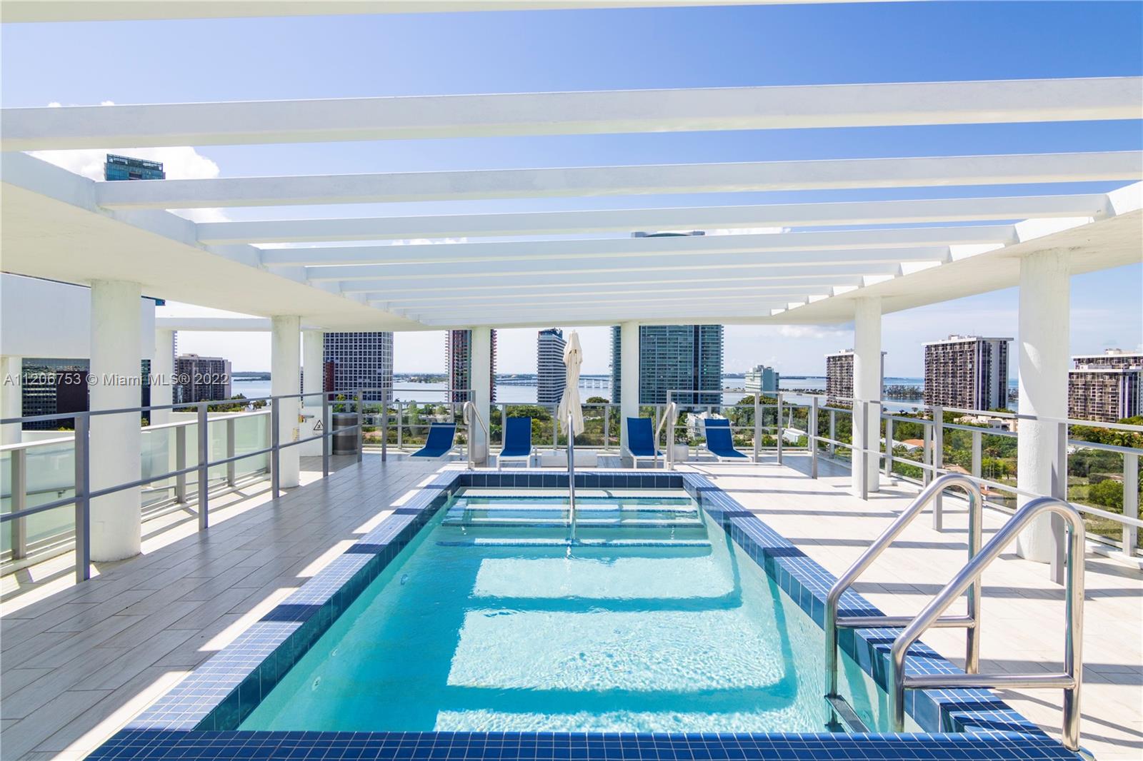 LE PARC AT BRICKELL CONDO - Residential