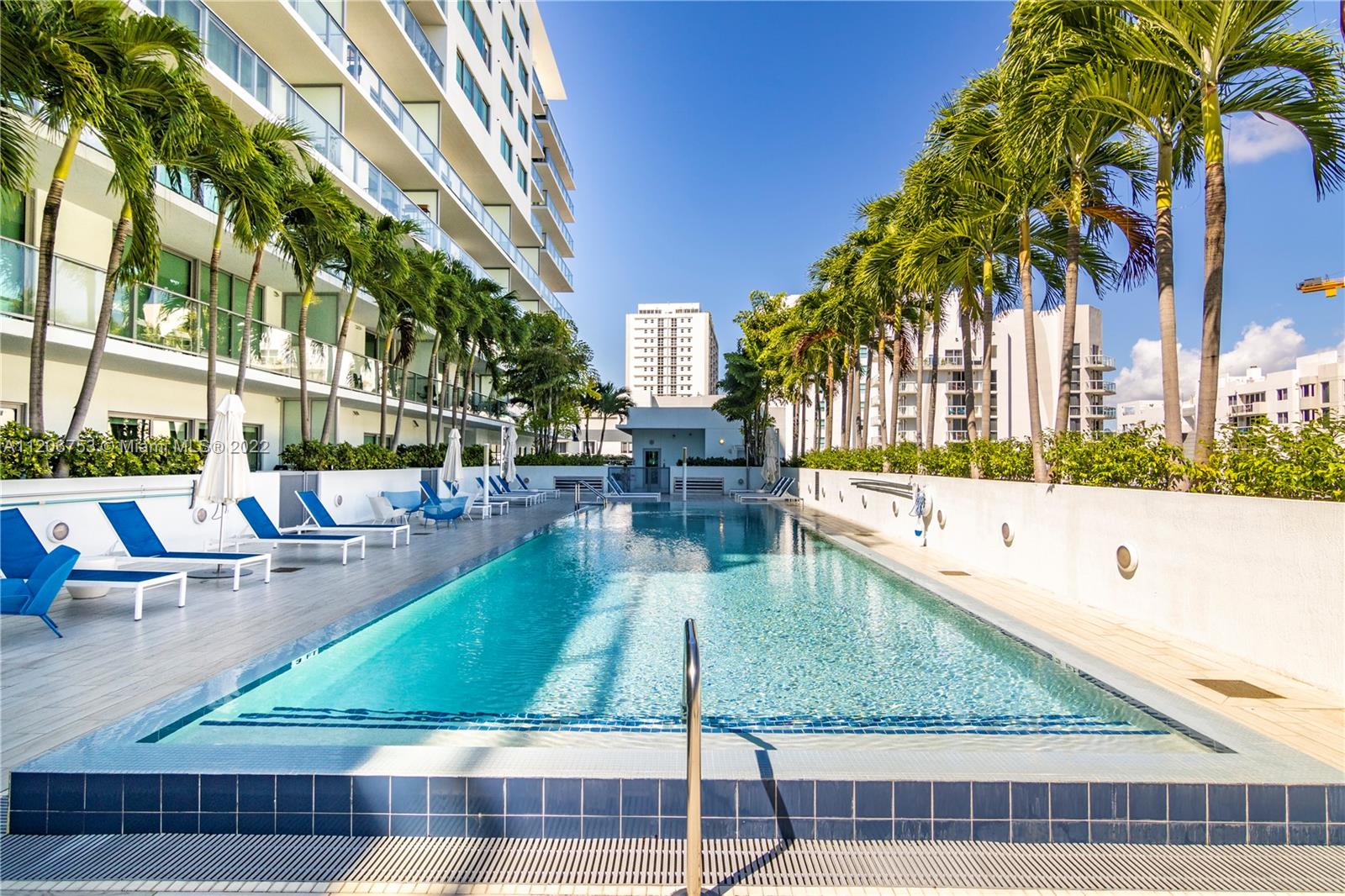 LE PARC AT BRICKELL CONDO - Residential