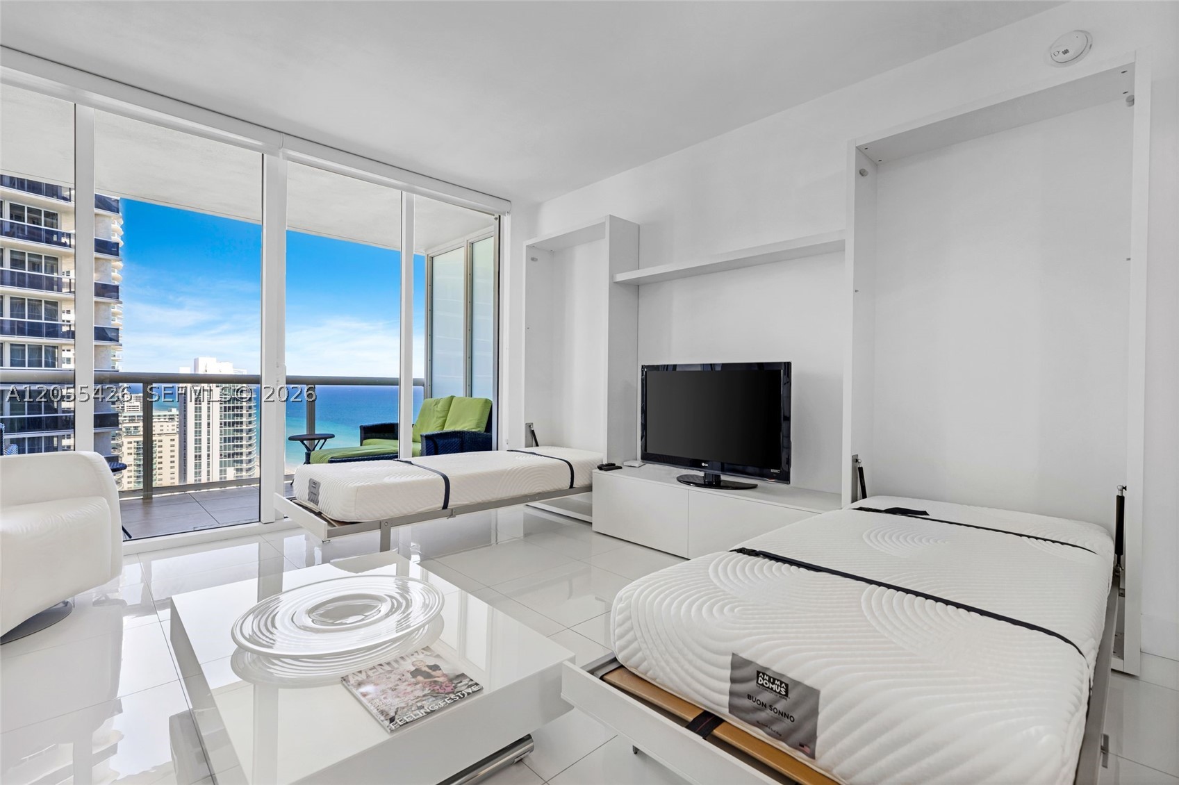 BEACH CLUB TWO CONDO - Residential