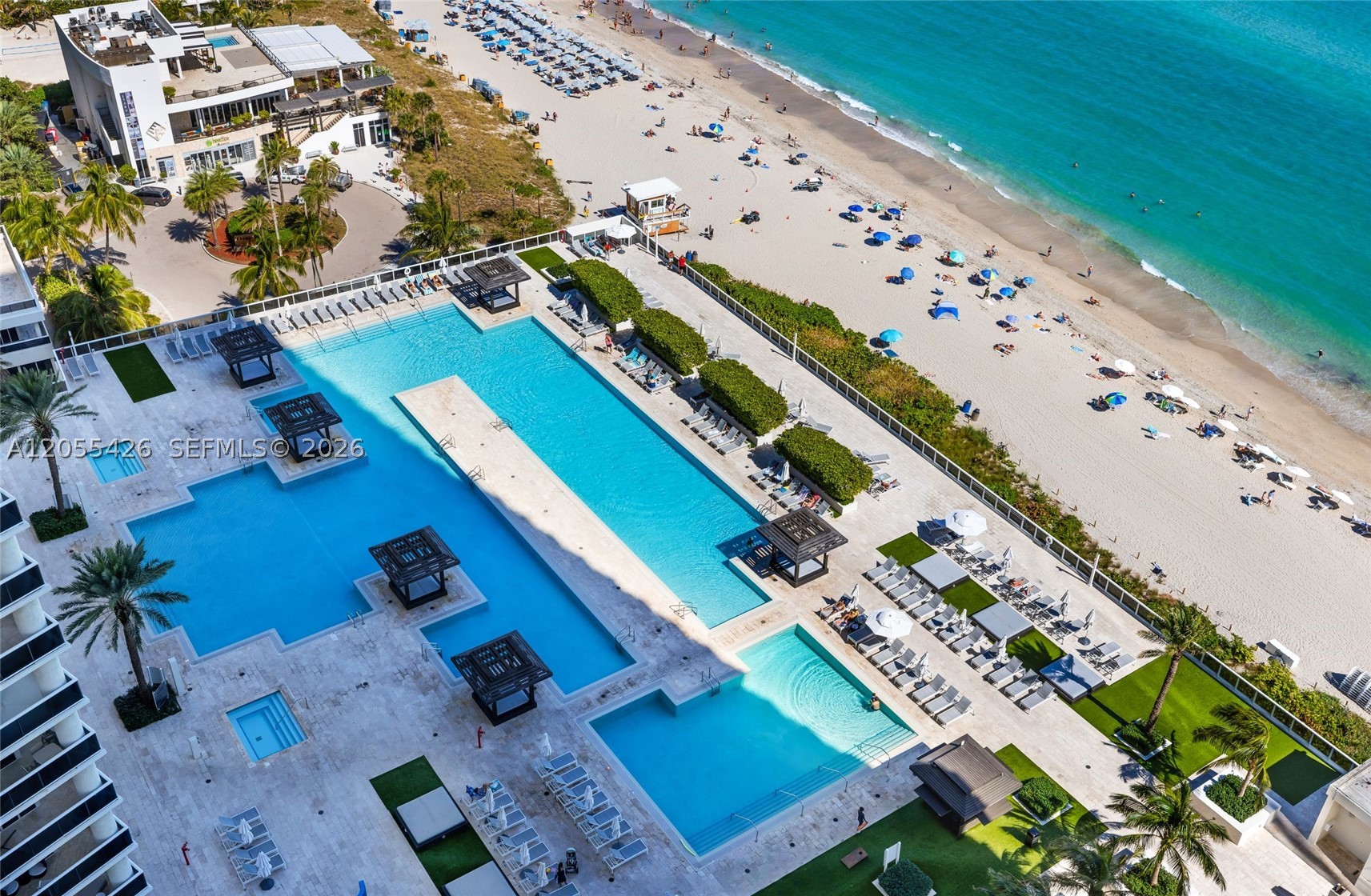 BEACH CLUB TWO CONDO - Residential