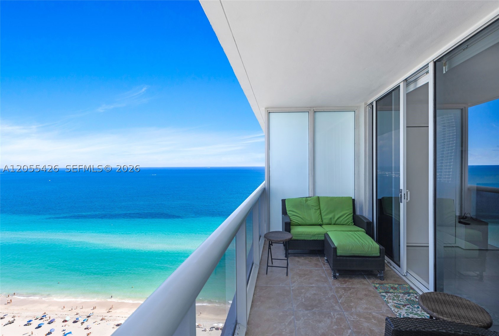 BEACH CLUB TWO CONDO - Residential