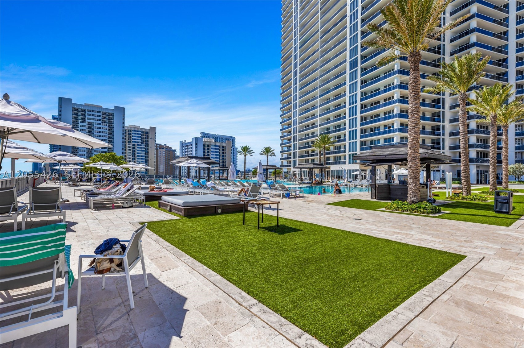 BEACH CLUB TWO CONDO - Residential