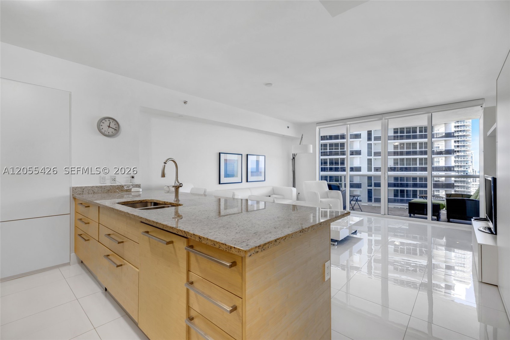 BEACH CLUB TWO CONDO - Residential