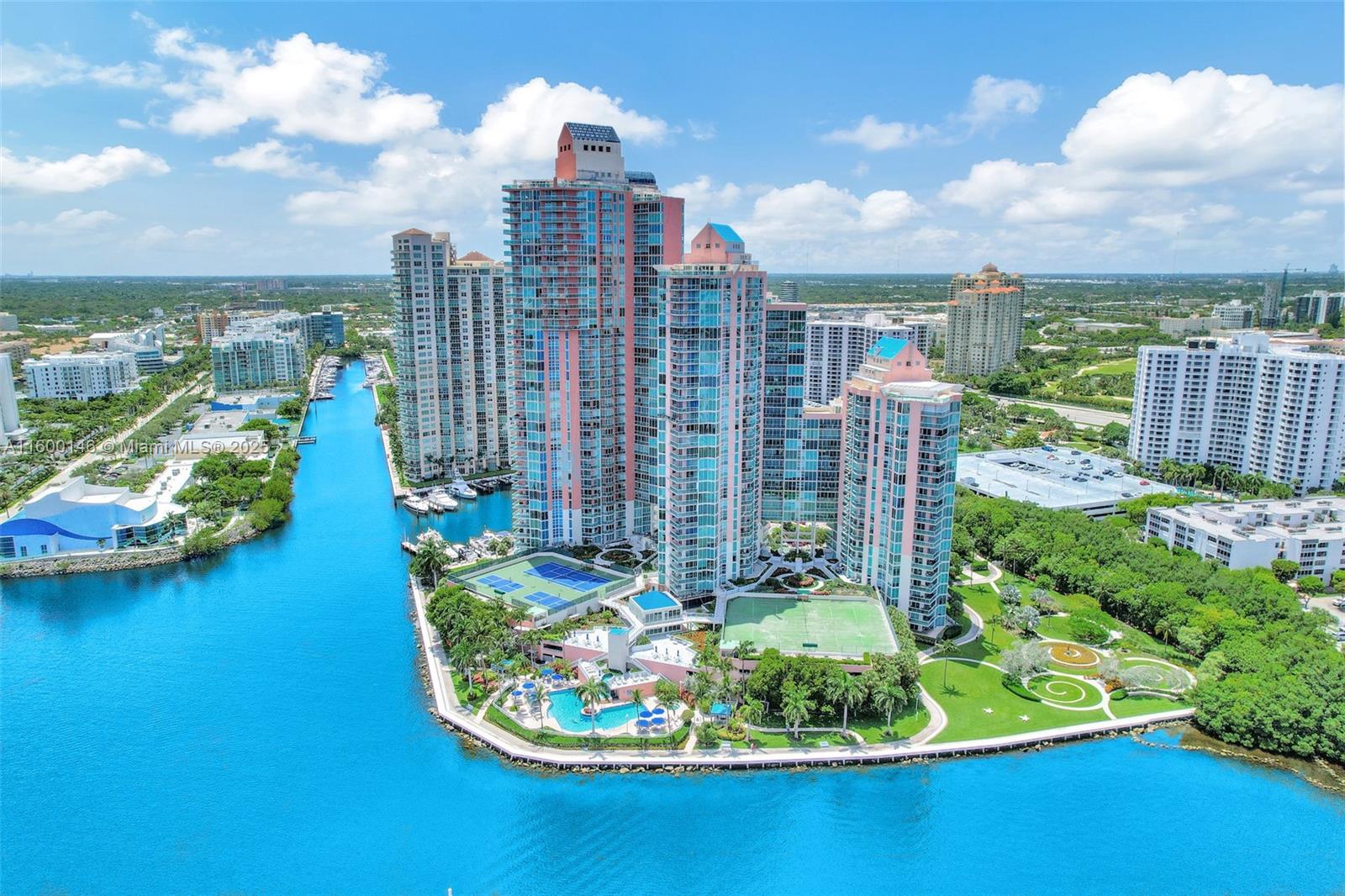 100 HIDDEN BAY CONDO - Residential
