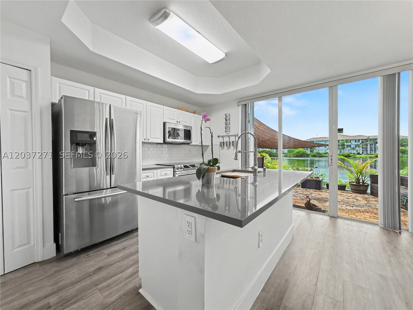 Welcome Home!

Beautifully remodeled 2bedroom, 2.5-bath condo-townhome located in the highly desirable Hampton Isle community of Pembroke Pines. Home  features  two assigned parking spaces, a gourmet kitchen with abundant cabinetry and storage.

The bright and inviting living area is filled with natural light, creating a warm and comfortable atmosphere perfect for everyday living and entertaining. Enjoy the rare convenience of two primary suites, each offering large closets and ample space.

Step outside to your private patio overlooking the serene lake, providing the perfect setting for outdoor dining, relaxation, and entertaining guests.

Residents enjoy amenities including a pool, club house and gated security. Ideally located near top-rated schools, shopping, dining, and major highways, this home offers the perfect combination of comfort, convenience, and lifestyle.

Lake views, updated finishes, excellent amenities, and a prime location make this a must-see property!
