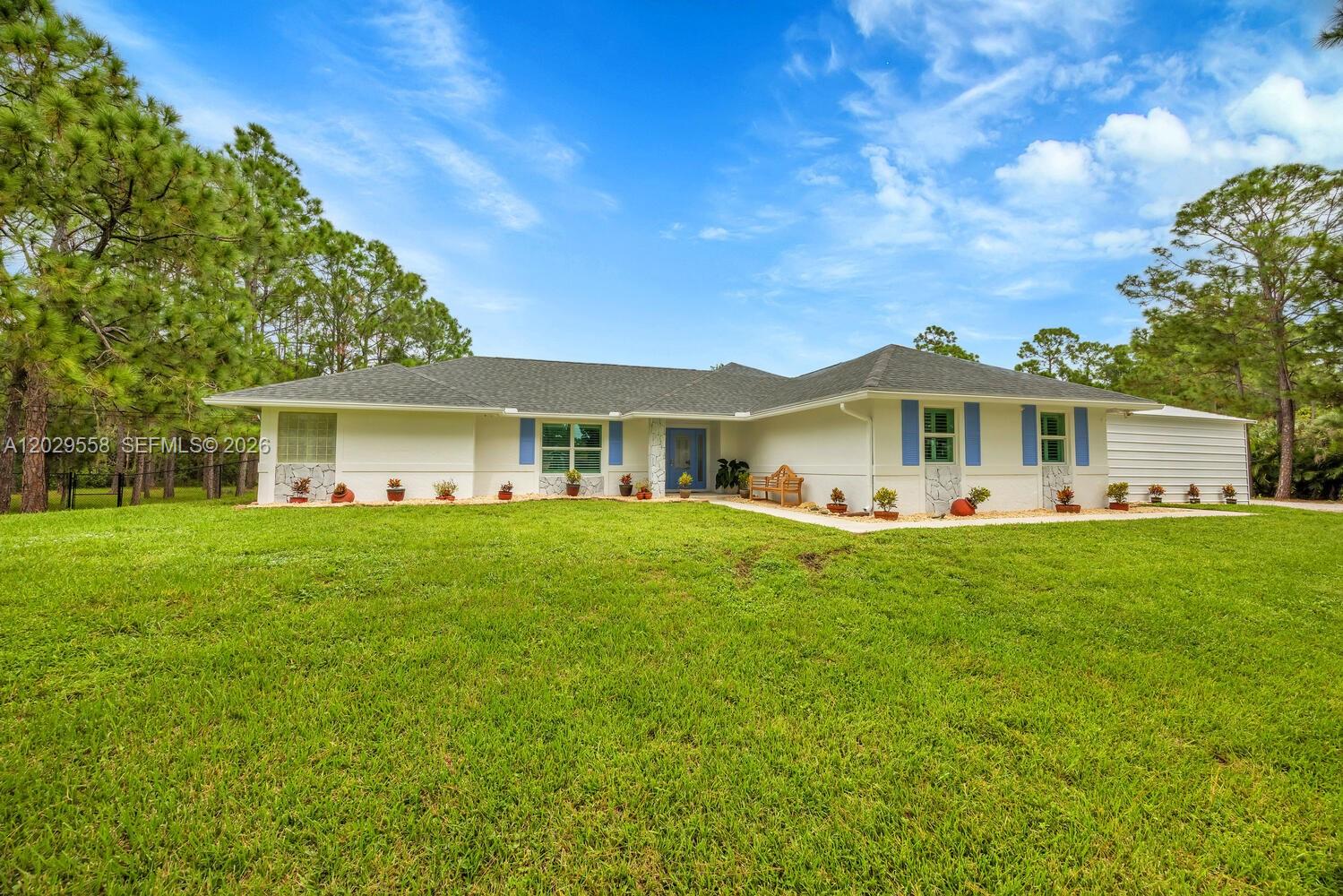 Acreage - Residential