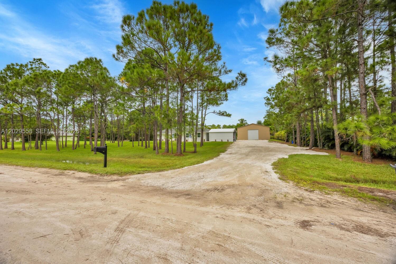 Acreage - Residential