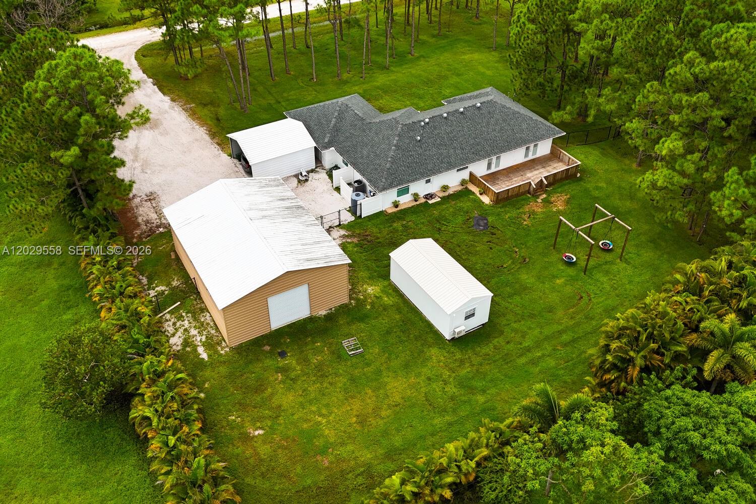 Acreage - Residential