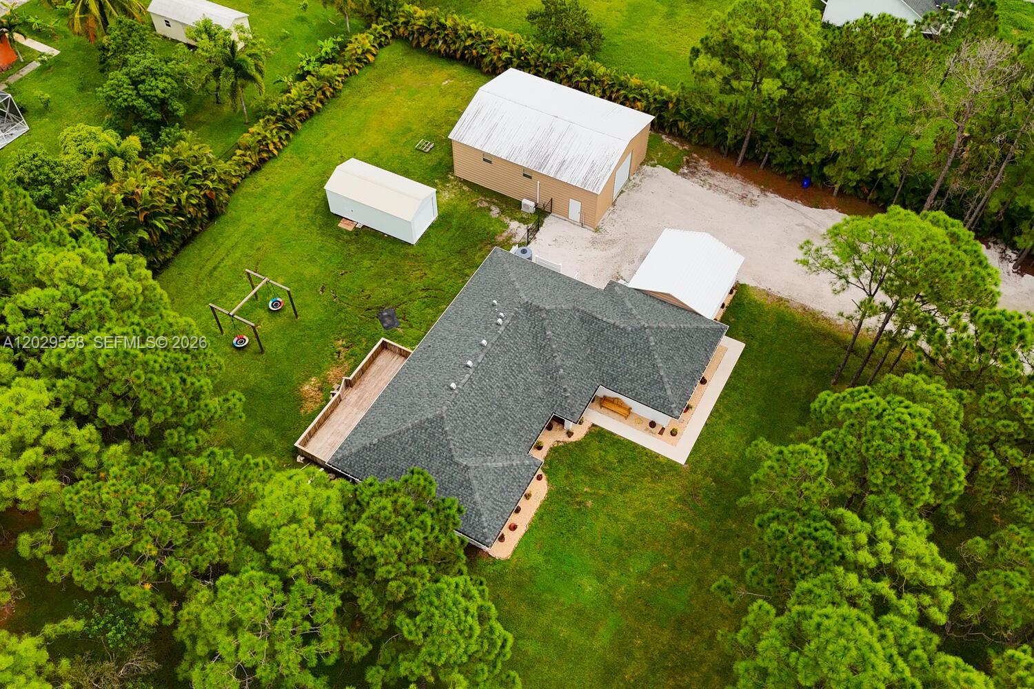 Acreage - Residential