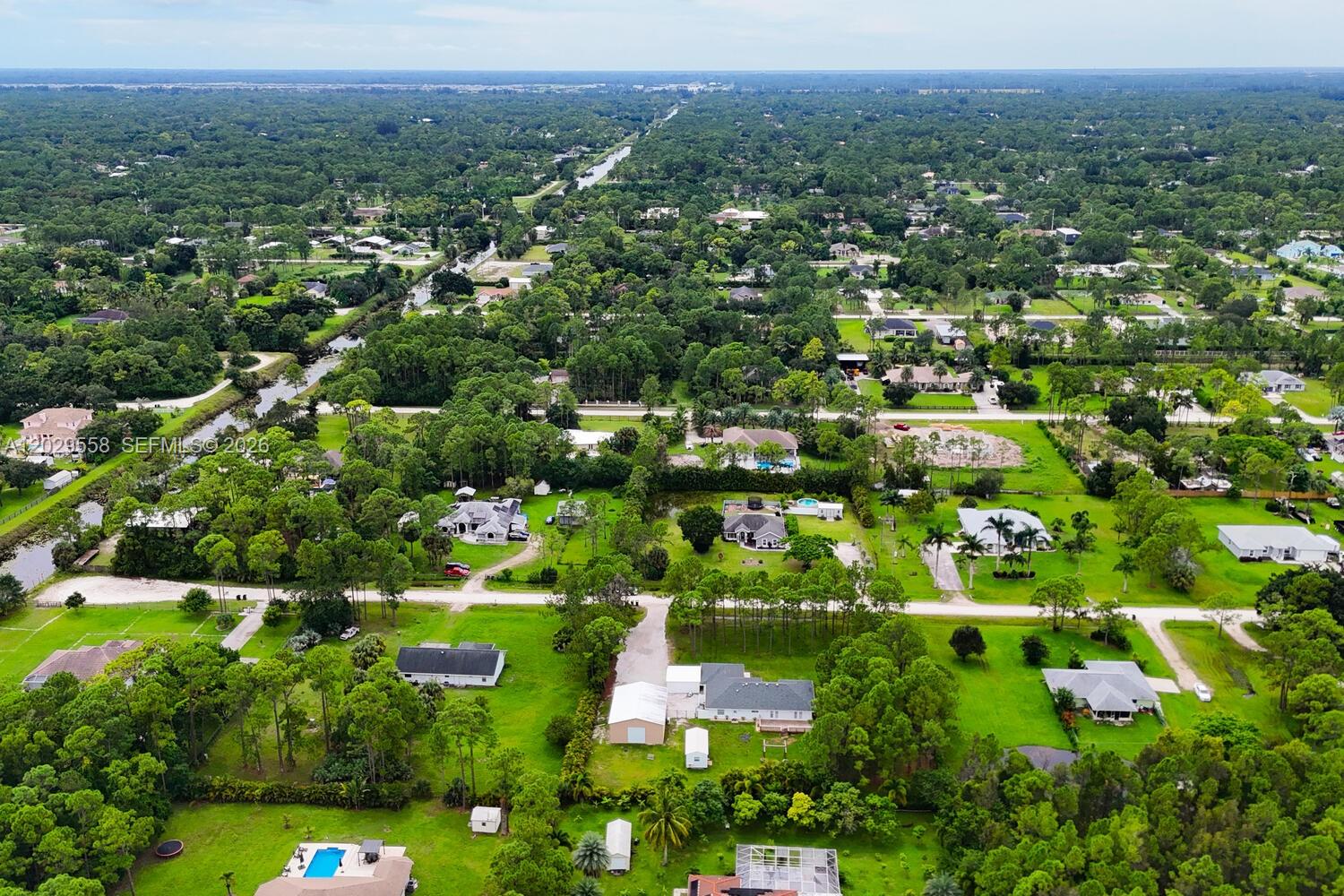 Acreage - Residential