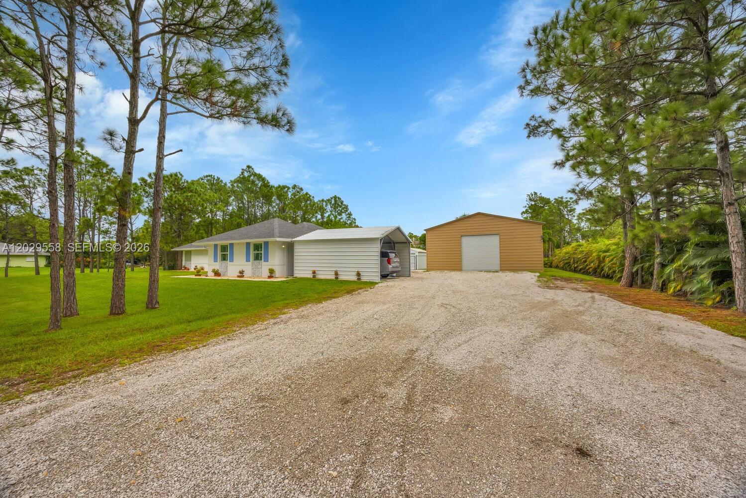 Acreage - Residential