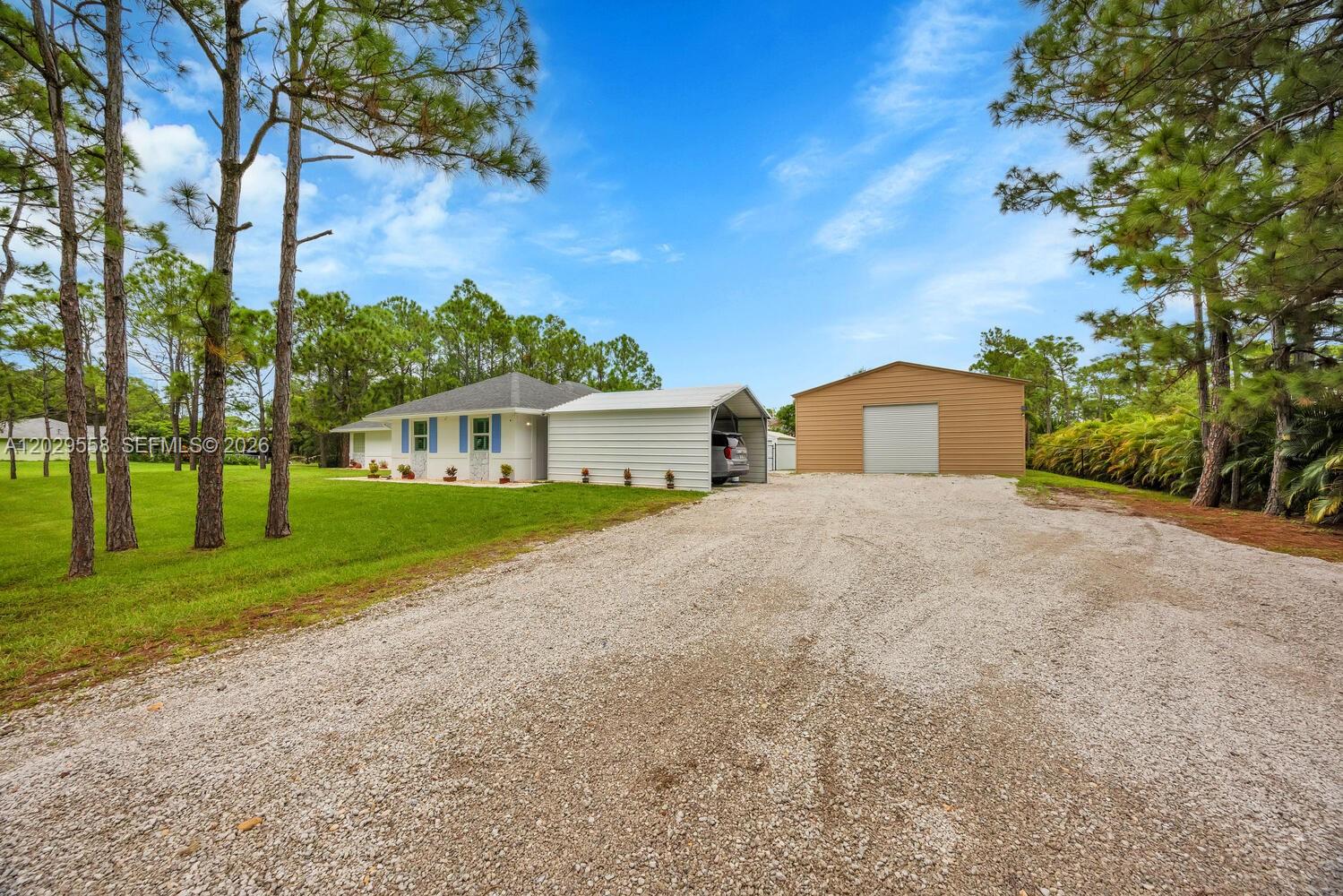 Acreage - Residential