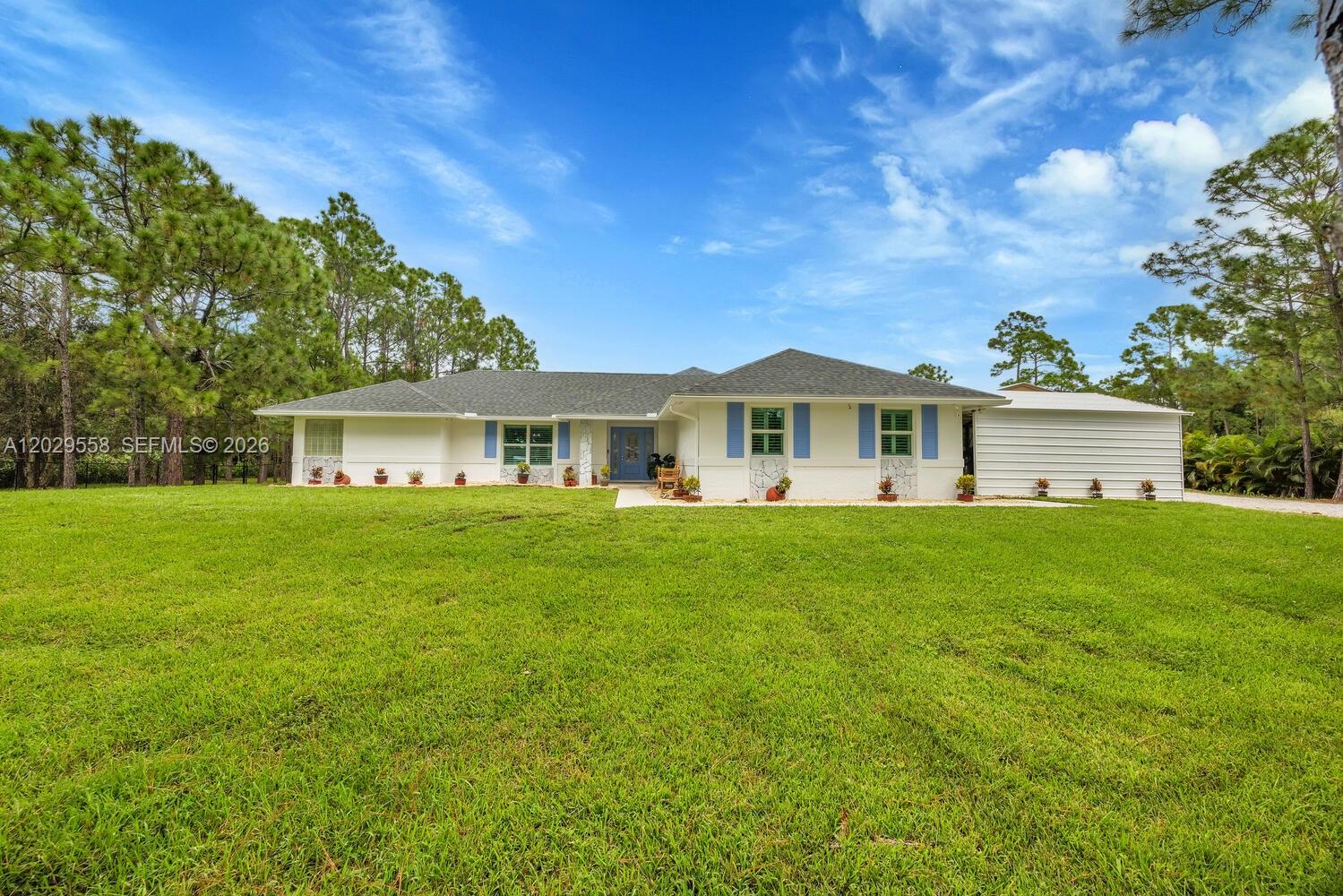 Acreage - Residential