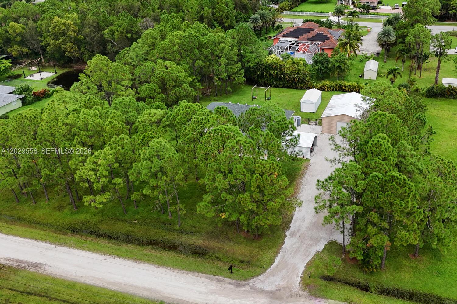 Acreage - Residential