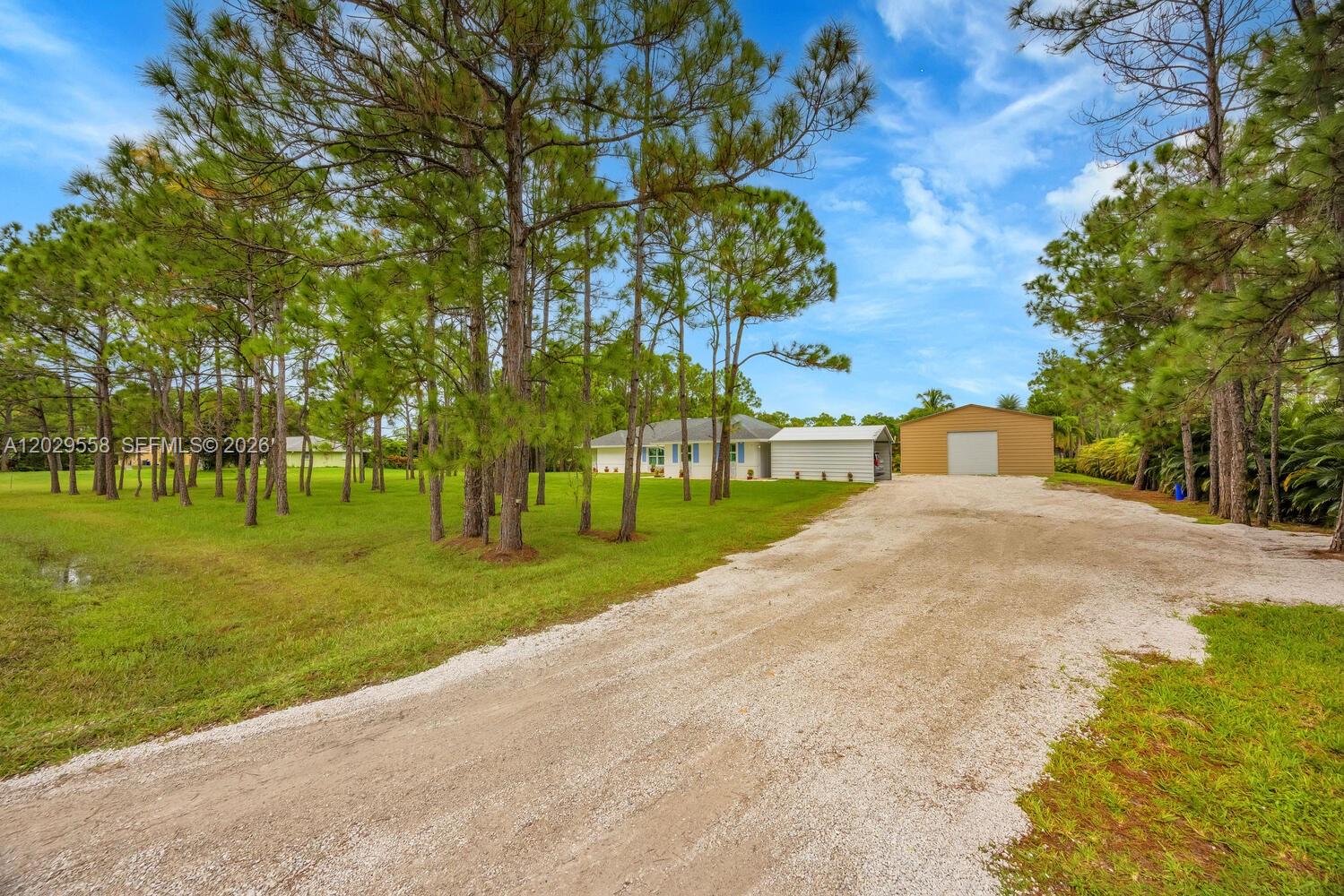 Acreage - Residential