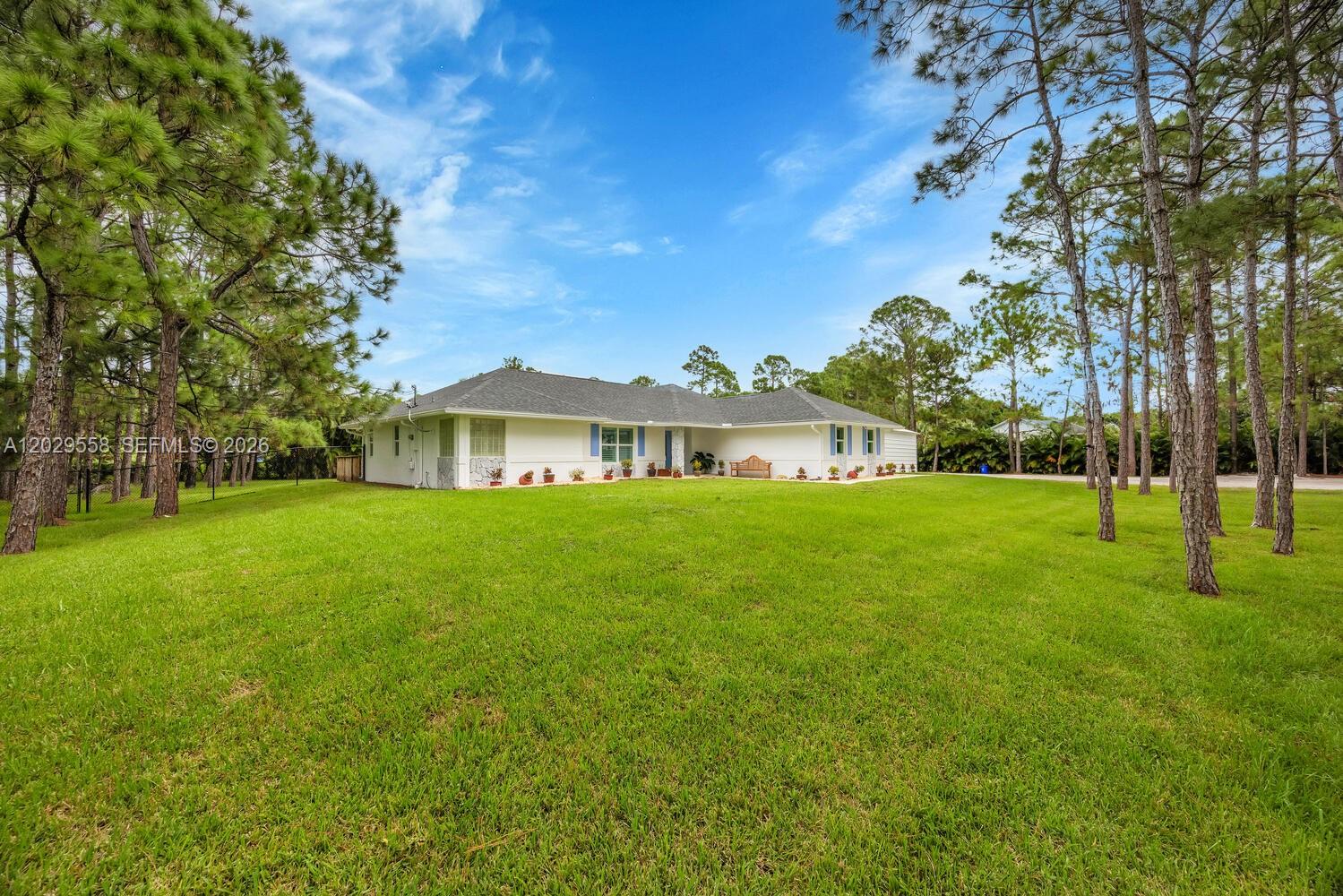 Acreage - Residential