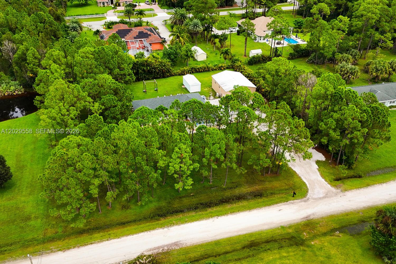 Acreage - Residential
