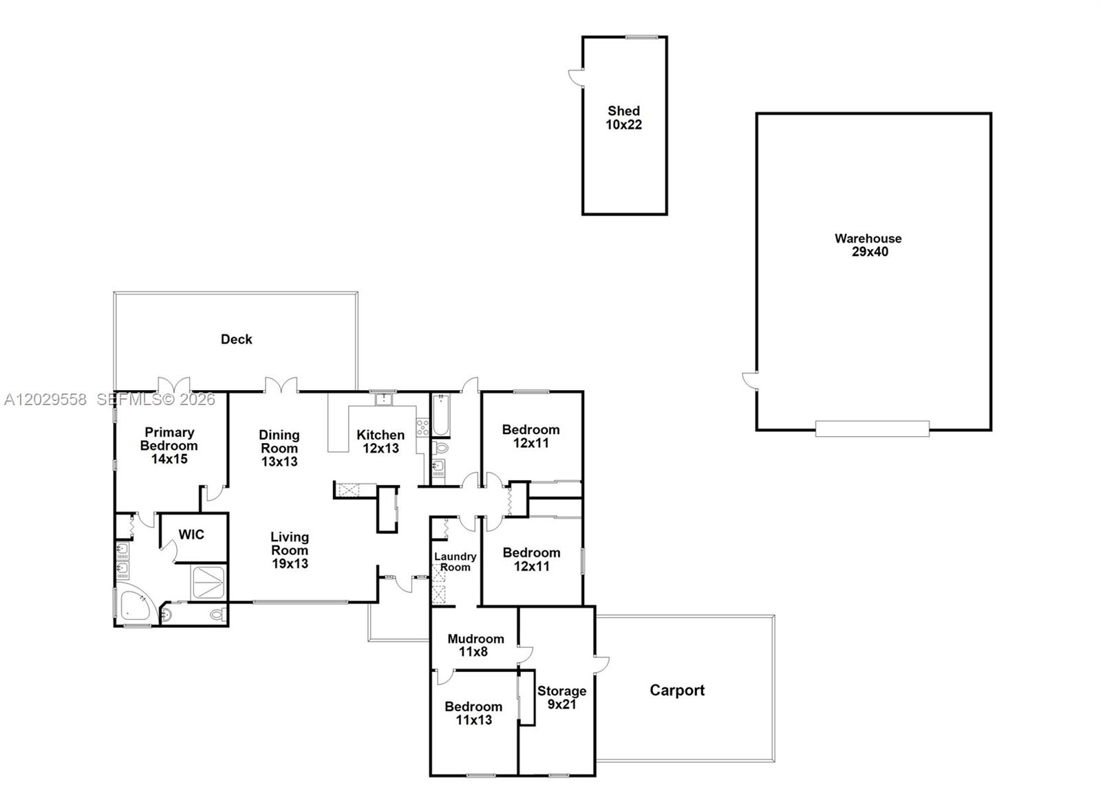 Acreage - Residential