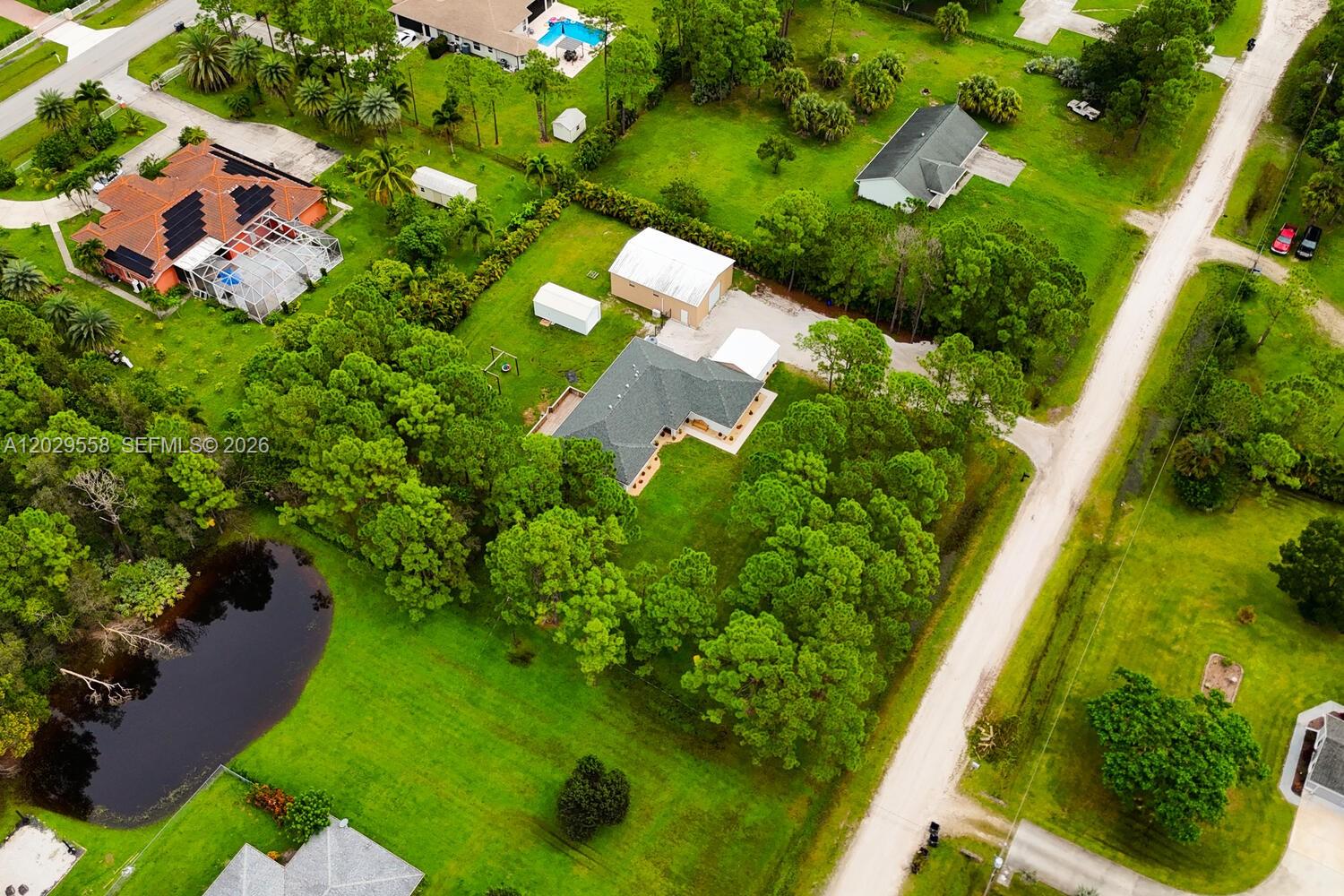 Acreage - Residential