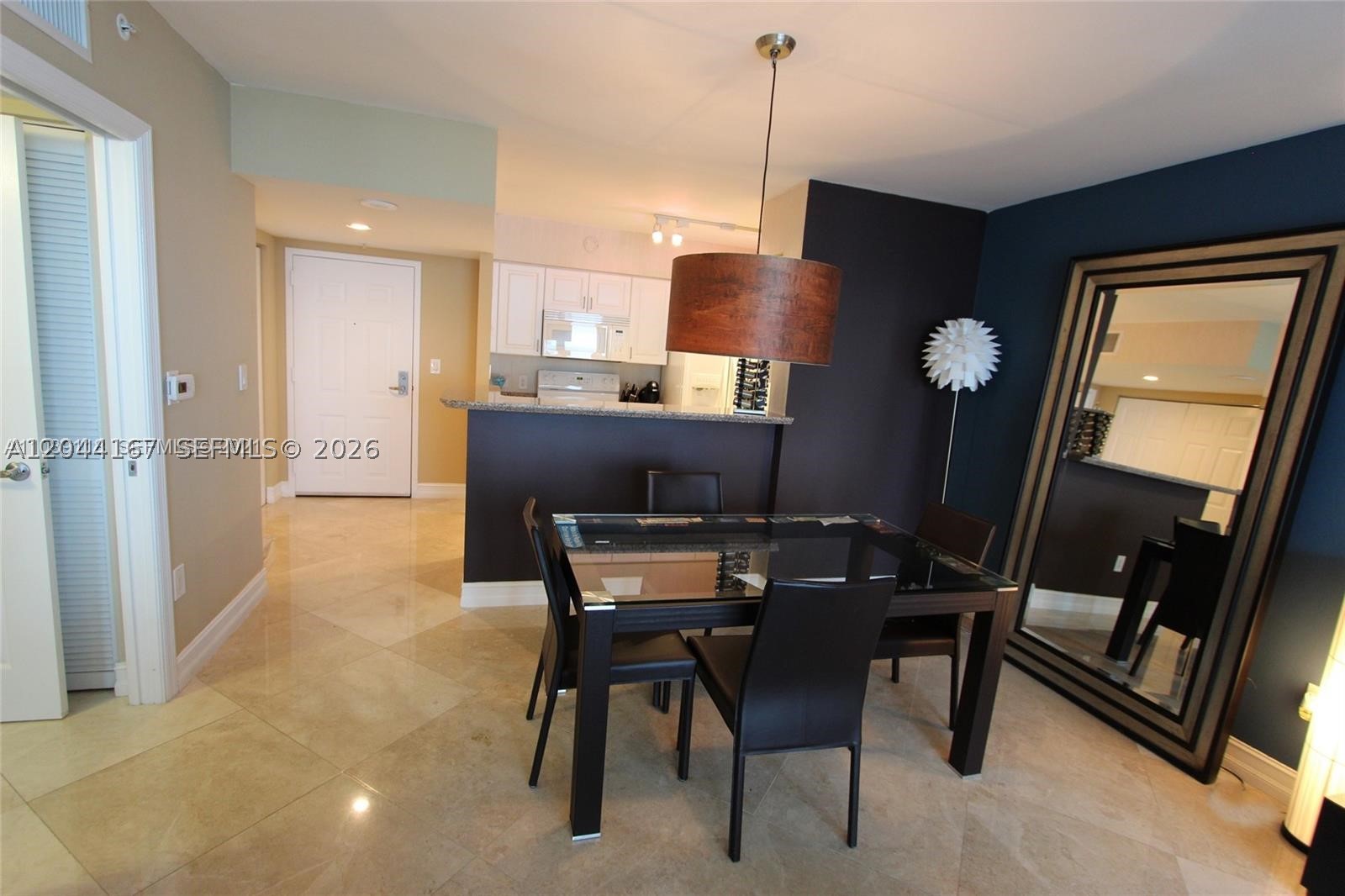 THE MARK ON BRICKELL COND - Residential Lease