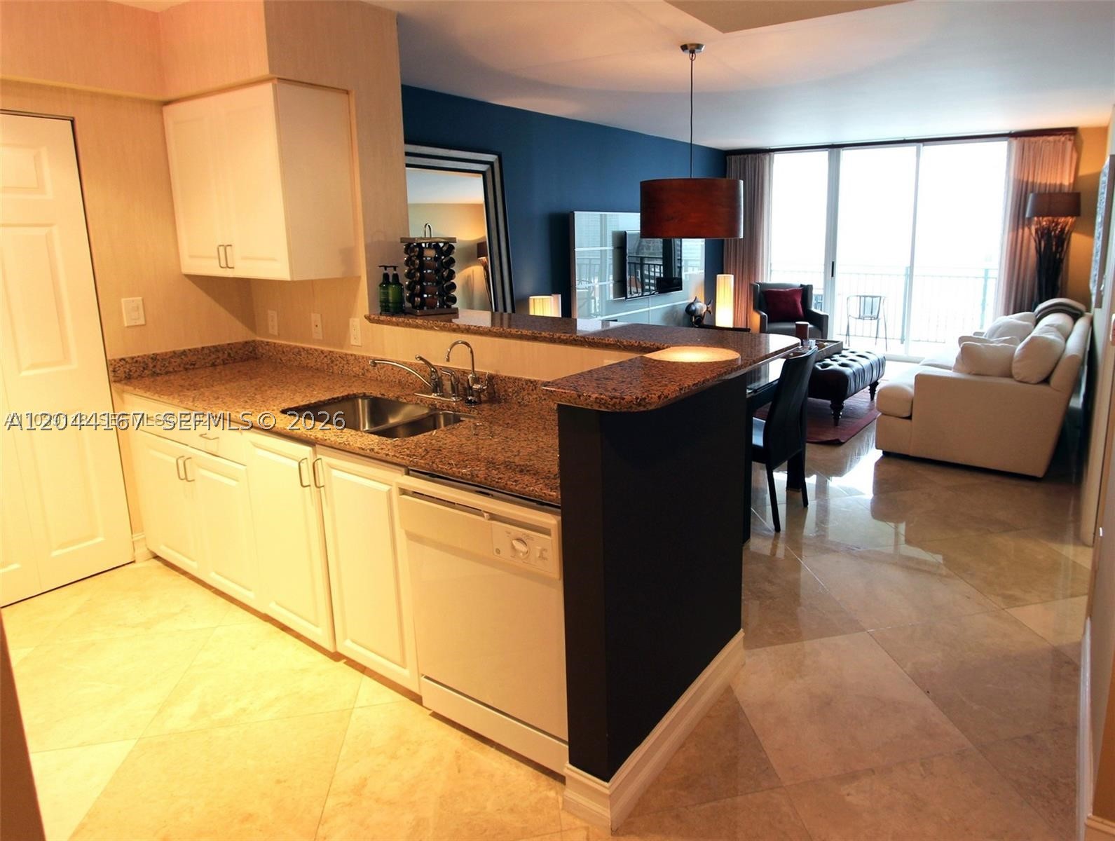 THE MARK ON BRICKELL COND - Residential Lease