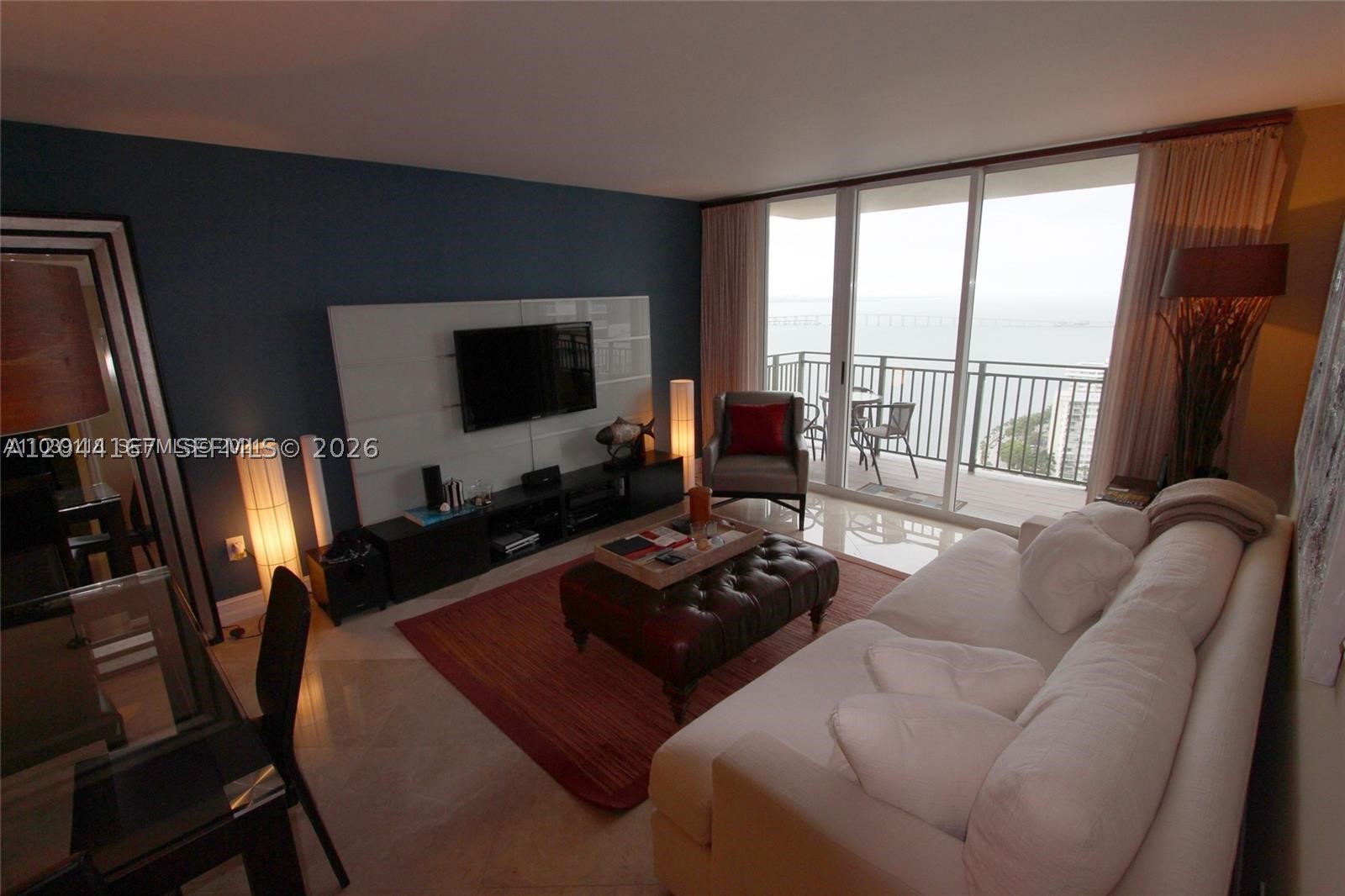 THE MARK ON BRICKELL COND - Residential Lease
