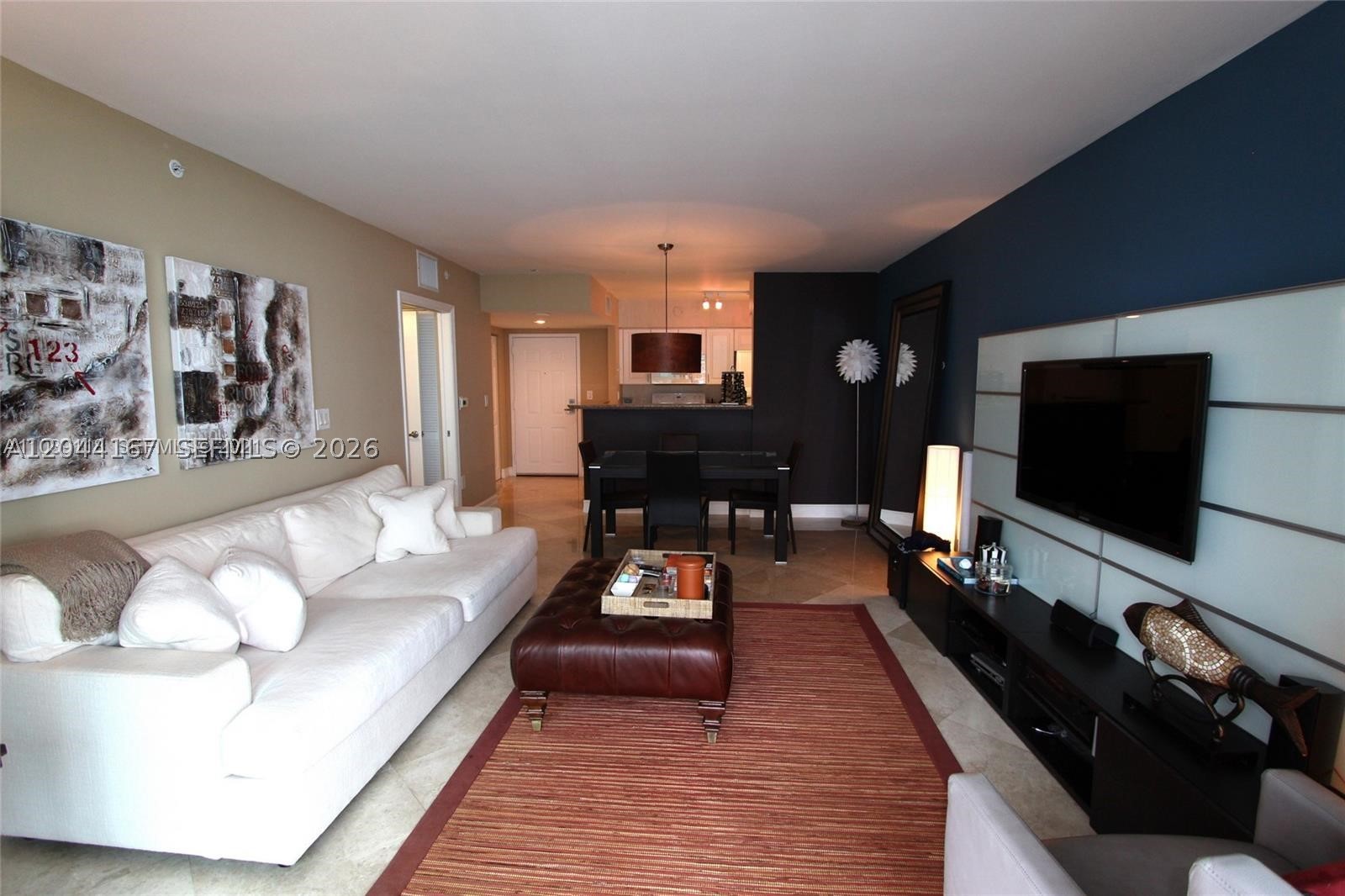 THE MARK ON BRICKELL COND - Residential Lease
