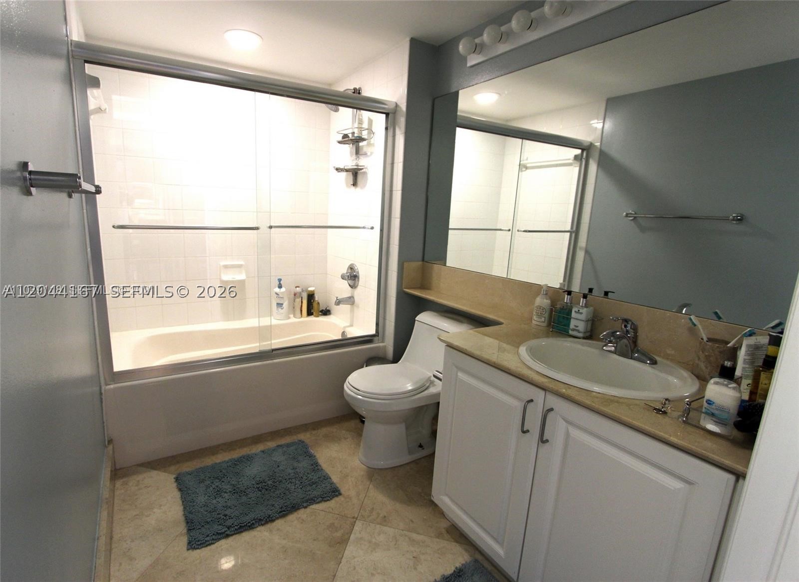 THE MARK ON BRICKELL COND - Residential Lease