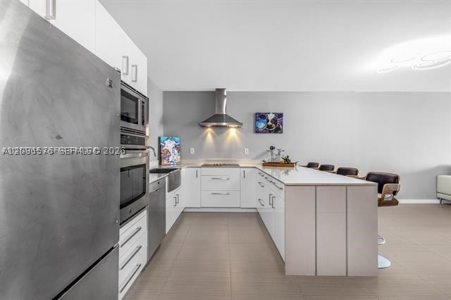 OCEANVIEW BUILDING A COND - Residential Lease