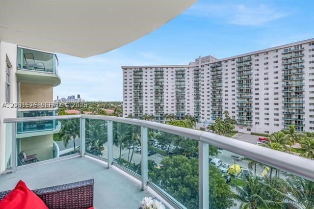 OCEANVIEW BUILDING A COND - Residential Lease
