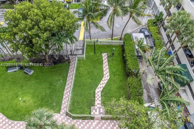 OCEANVIEW BUILDING A COND - Residential Lease