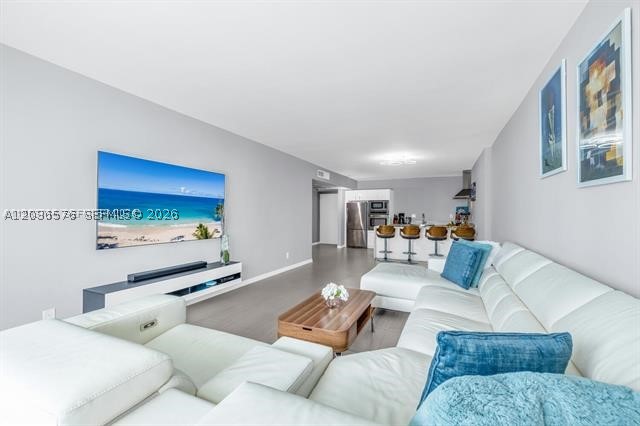 OCEANVIEW BUILDING A COND - Residential Lease