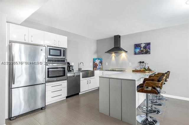 OCEANVIEW BUILDING A COND - Residential Lease