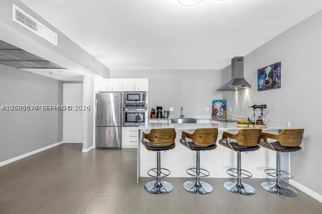 OCEANVIEW BUILDING A COND - Residential Lease