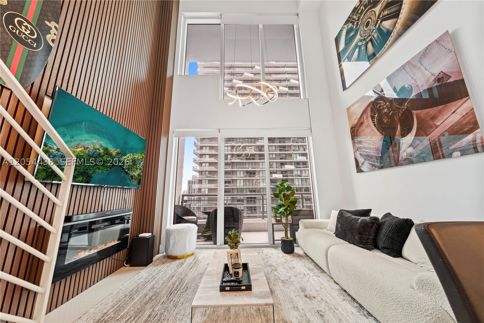 INFINITY AT BRICKELL COND - Residential Lease