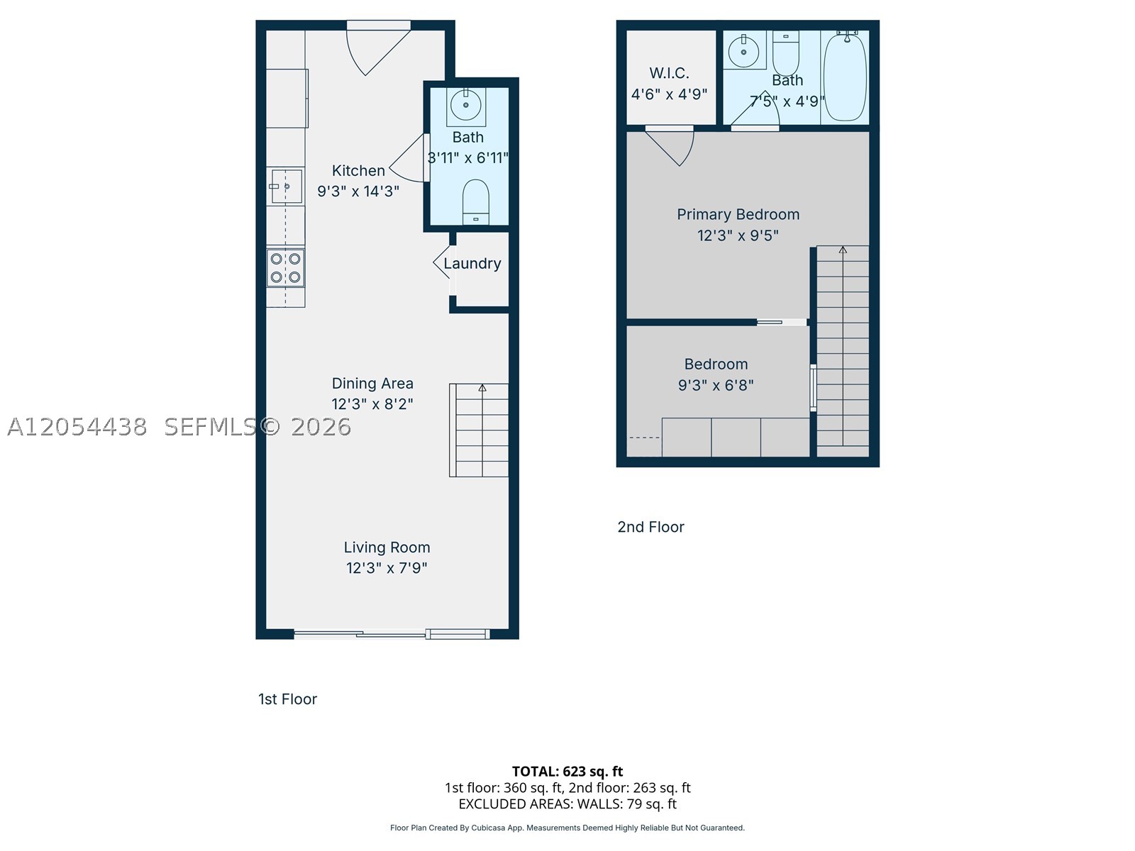 INFINITY AT BRICKELL COND - Residential Lease