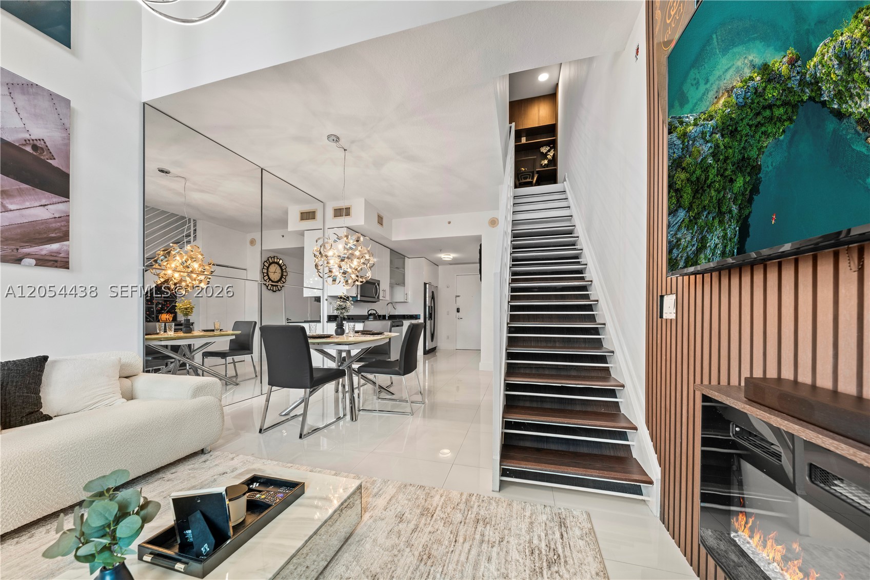 INFINITY AT BRICKELL COND - Residential Lease