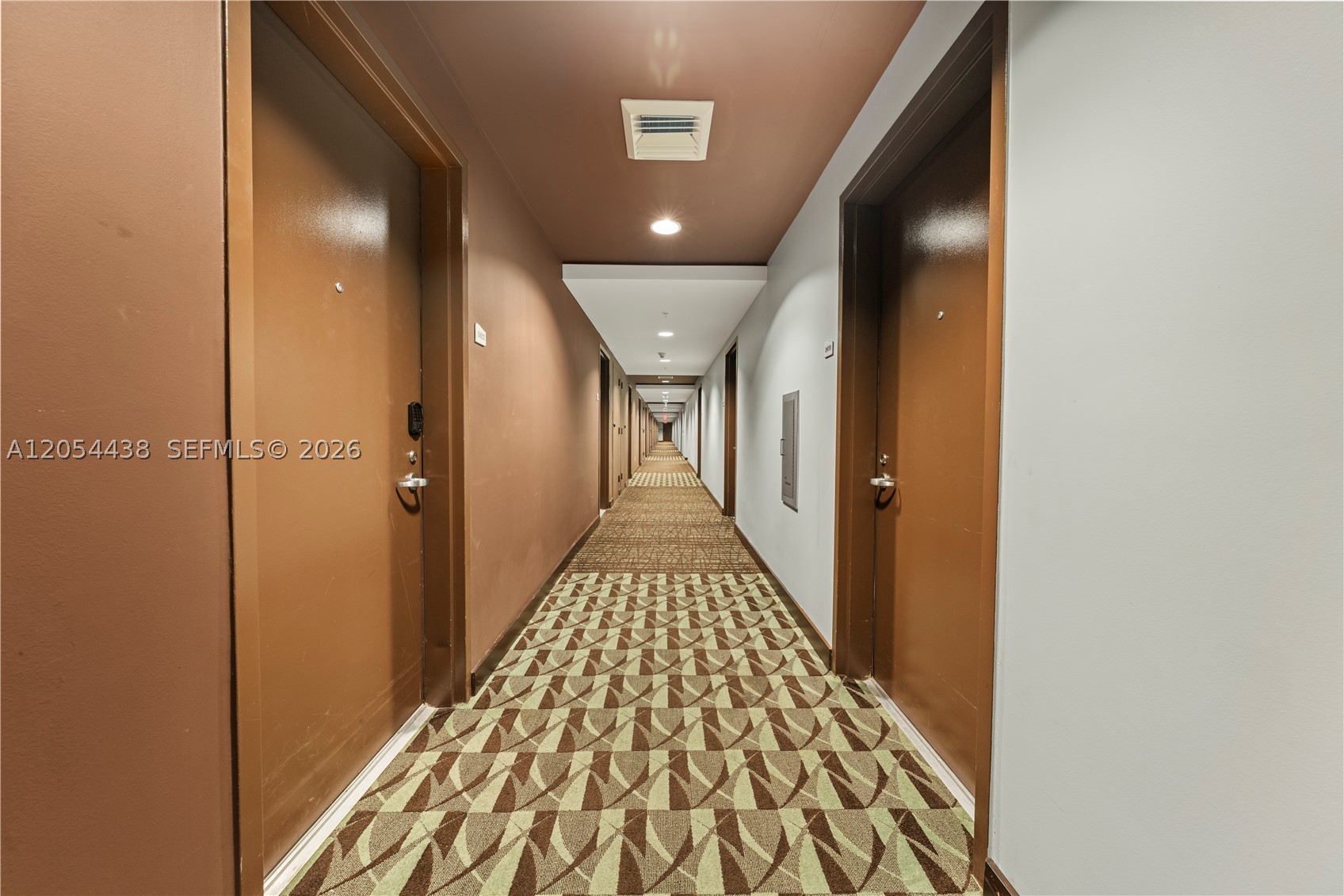 INFINITY AT BRICKELL COND - Residential Lease