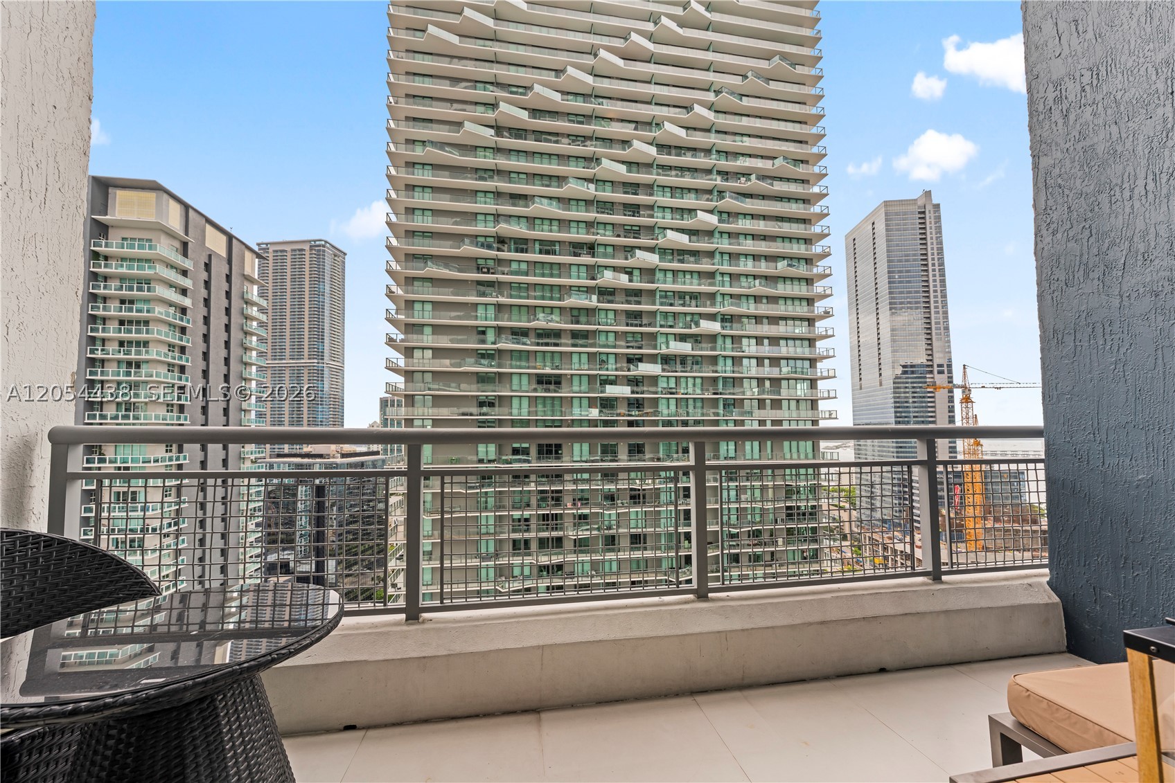 INFINITY AT BRICKELL COND - Residential Lease