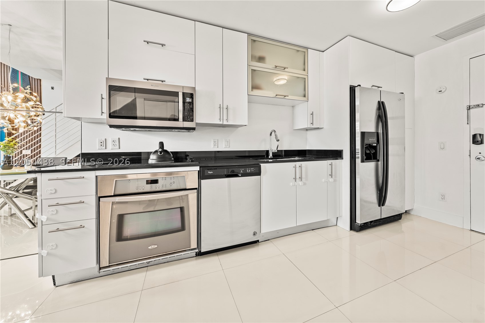 INFINITY AT BRICKELL COND - Residential Lease