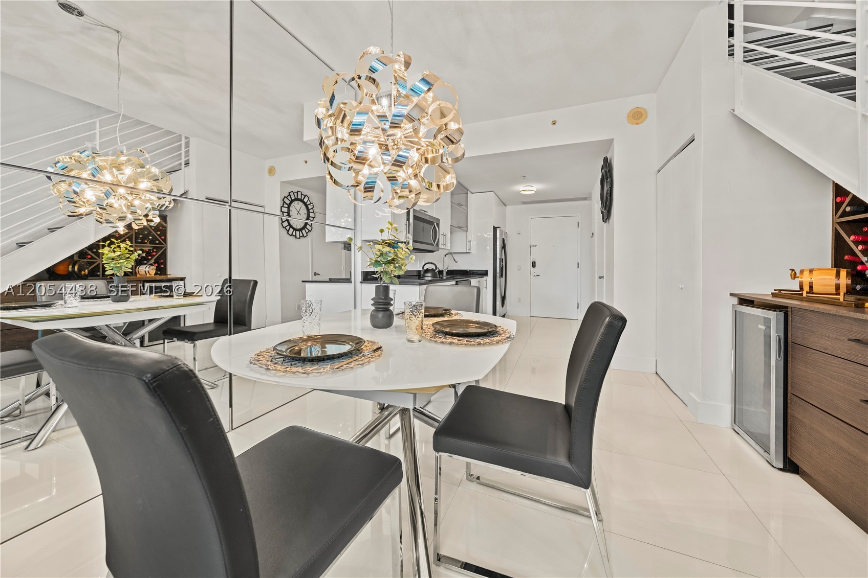 INFINITY AT BRICKELL COND - Residential Lease