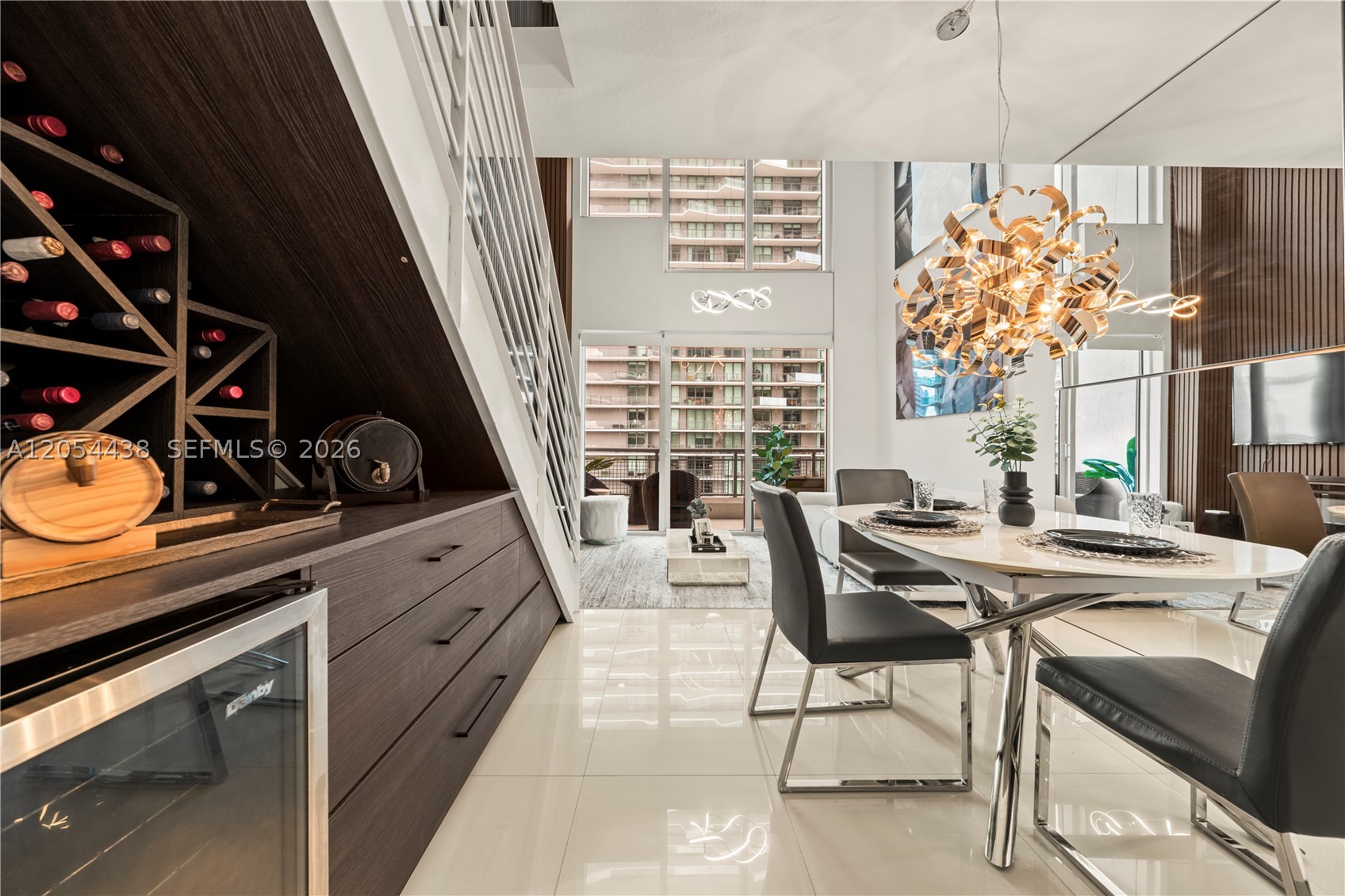 INFINITY AT BRICKELL COND - Residential Lease
