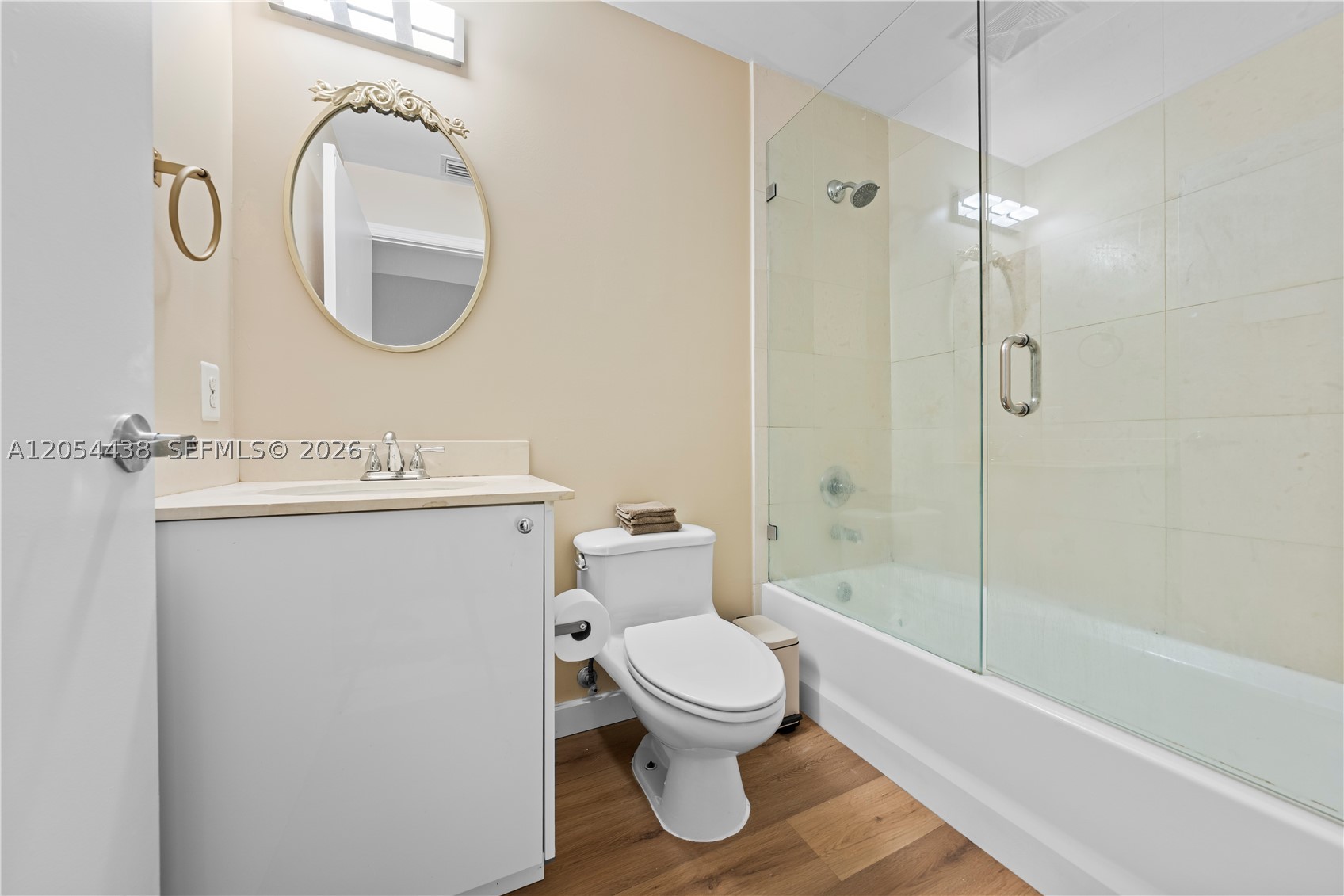 INFINITY AT BRICKELL COND - Residential Lease