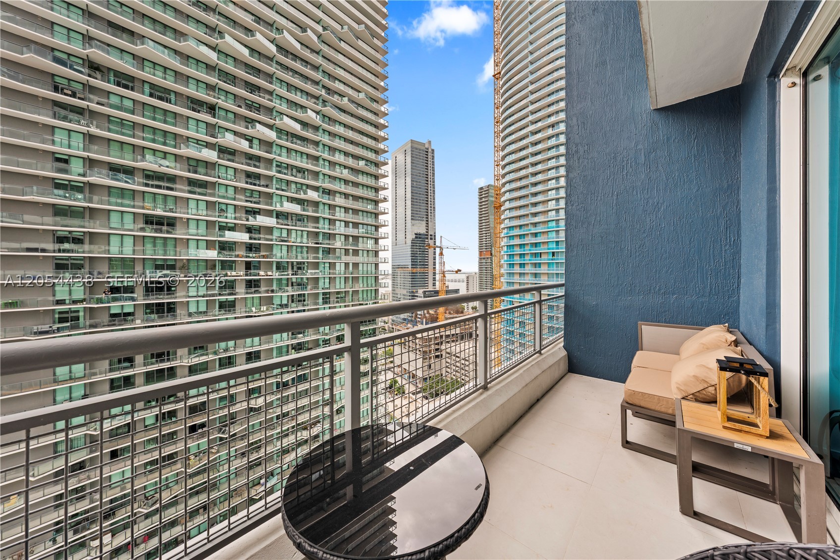 INFINITY AT BRICKELL COND - Residential Lease