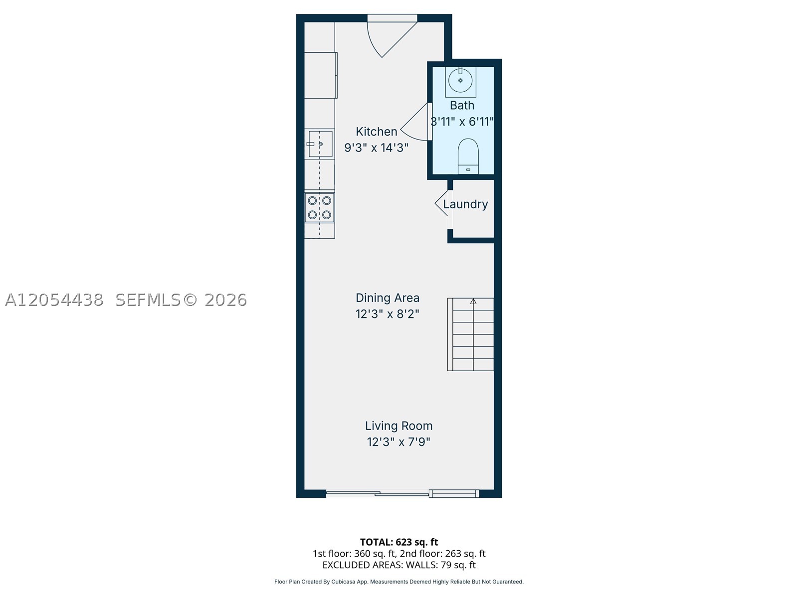 INFINITY AT BRICKELL COND - Residential Lease
