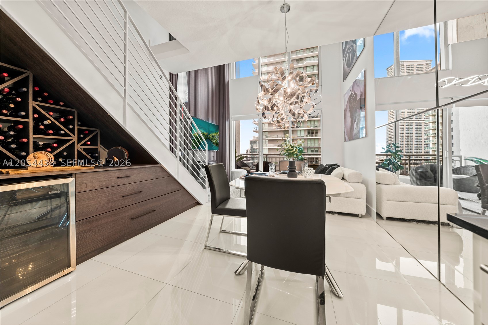 INFINITY AT BRICKELL COND - Residential Lease